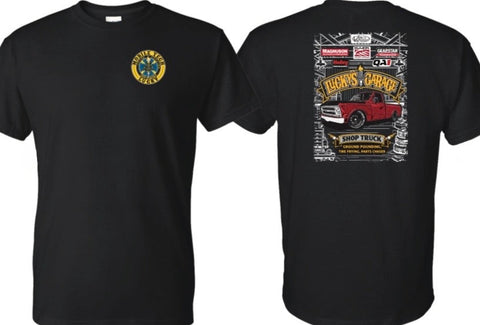 New Shop Truck Shirt