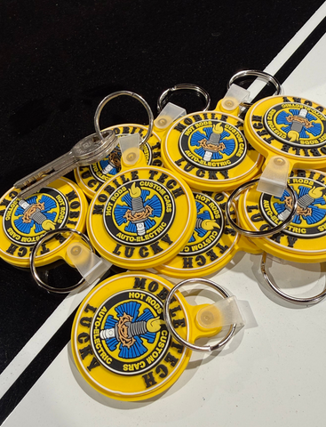 2-KEYCHAIN Pack