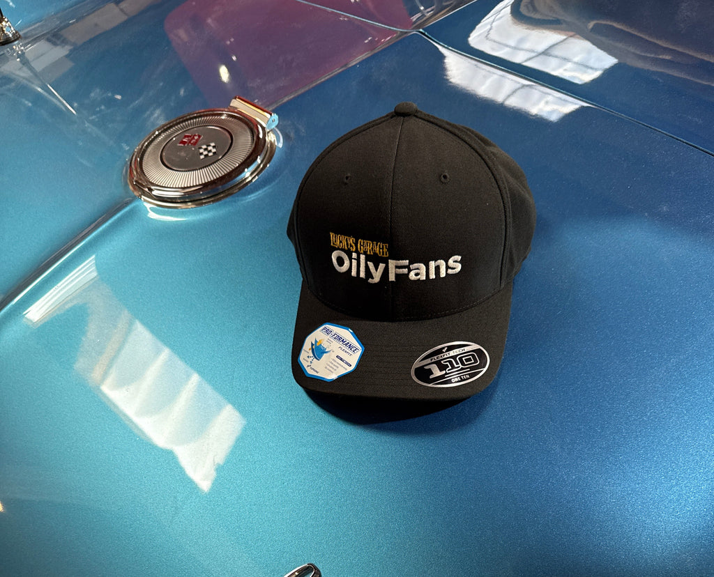 OILYFANS Hat